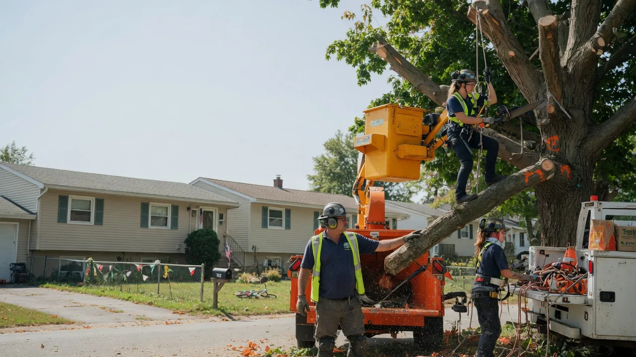 Tree Services in Asbury Park, NJ near me